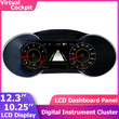 Tableau de Bord Numérique Audi A3 8V A4 B8 Q5