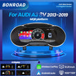 Tableau de Bord Numérique Audi A3 8V CarPlay Android Auto