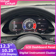 Tableau de Bord Numérique Audi A3 A4 A5 Q5 TT