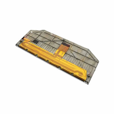 Tableau de Bord Numérique Audi A3 A4 A6 Q5 Q7 - vue arrière - Becquet Voiture