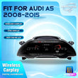 Tableau de Bord Numérique Audi A5 2008-2015