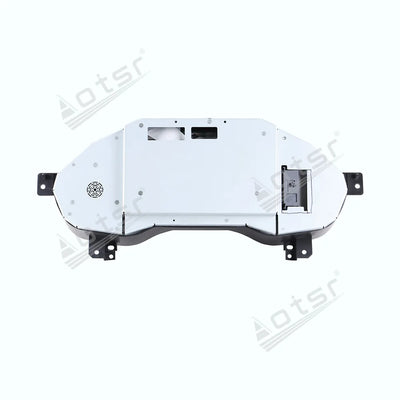 Tableau de Bord Numérique Audi A6 A7 S6 S7 2012-2018 - vue de profil - Becquet Voiture