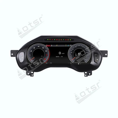 Tableau de Bord Numérique Audi A6 A7 S6 S7 2012-2018 - vue de trois-quarts - Becquet Voiture