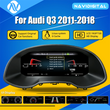 Tableau de Bord Numérique Audi Q3 2011-2018