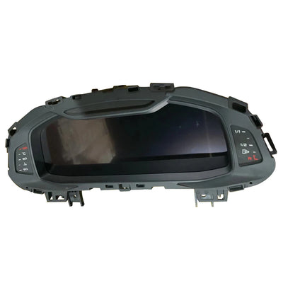 Tableau de Bord Numérique Audi Q8 MIB2 - vue de profil - Becquet Voiture