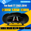 Tableau de Bord Numérique Audi TT 2007-2014