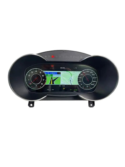 Tableau de Bord Numérique Audi TT 2008-2015 - détail du montage - Becquet Voiture