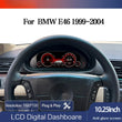 Tableau de Bord Numérique BMW E46 M3 1998-2006