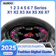 Tableau de Bord Numérique BMW E90 F30 E60 X5