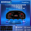 Tableau de Bord Numérique BMW F10 F11 CarPlay Android Auto