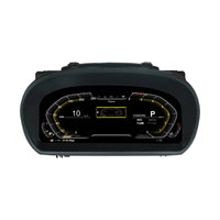 Tableau de Bord Numérique BMW Série 1 E81 E87 2006-2015 - vue arrière - Becquet Voiture
