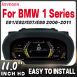 Tableau de Bord Numérique BMW Série 1 E81 E87 2006-2015