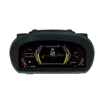 Tableau de Bord Numérique BMW Série 1 E81 E87 2006-2015 - vue de trois-quarts - Becquet Voiture