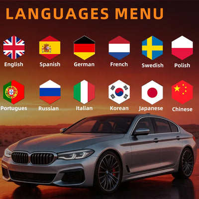 Tableau de Bord Numérique BMW Série 3 4 F30 F32 2013-2020 - installé sur véhicule - Becquet Voiture