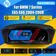 Tableau de Bord Numérique BMW Série 7 E65 E66 2004-2008
