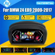 Tableau de Bord Numérique BMW Z4 E89 2009-2017