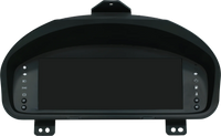 Tableau de Bord Numérique Honda Accord 2003-2007 - installé sur véhicule - Becquet Voiture