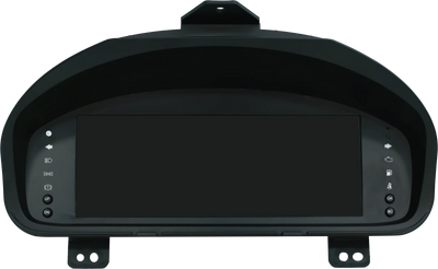 Tableau de Bord Numérique Honda Accord 2003-2007 - installé sur véhicule - Becquet Voiture