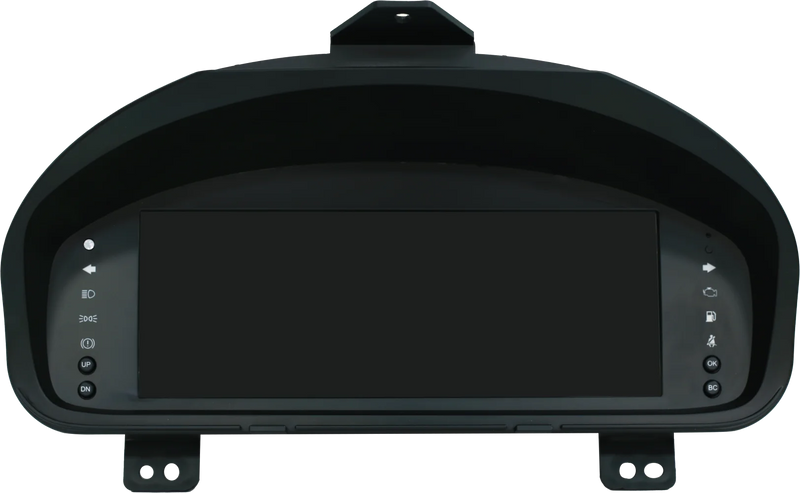 Tableau de Bord Numérique Honda Accord 2003-2007 - installé sur véhicule - Becquet Voiture