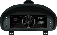 Tableau de Bord Numérique Honda Accord 2003-2007 - packshot studio - Becquet Voiture