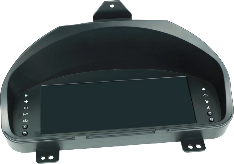 Tableau de Bord Numérique Honda Accord 2003-2007 - vue arrière - Becquet Voiture