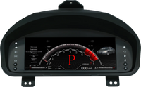 Tableau de Bord Numérique Honda Accord 2003-2007 - vue de trois-quarts - Becquet Voiture