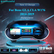 Tableau de Bord Numérique Mercedes Classe A CLA GLA W176