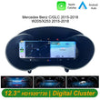 Tableau de Bord Numérique Mercedes Classe C GLC
