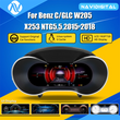 Tableau de Bord Numérique Mercedes Classe C GLC W205 X253 NTG 5.5
