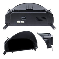 Digitales Kombiinstrument Mercedes C-Klasse W204 2008–2011 - Montagedetail - Becquet Voiture