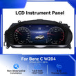 Tableau de Bord Numérique Mercedes Classe C W204 NTG4.5