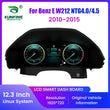 Tableau de Bord Numérique Mercedes Classe E W212 2010-2015