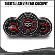 Tableau de Bord Numérique Mini Cooper R56 F56 2004-2023
