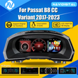 Tableau de Bord Numérique Passat B8 CC 2017-2023