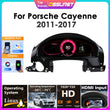Tableau de Bord Numérique Porsche Cayenne 2011-2017