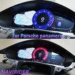 Tableau de Bord Numérique Porsche Panamera 2010-2016