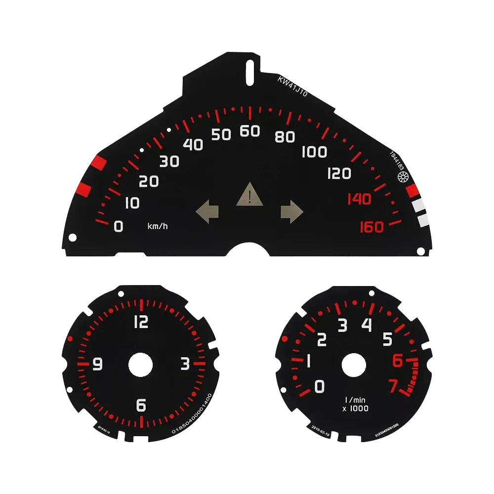Tableau de Bord Numérique Smart Fortwo 451 2011-2015 - détail du montage - Becquet Voiture