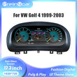 Tableau de Bord Numérique Volkswagen Golf 4 1999-2003