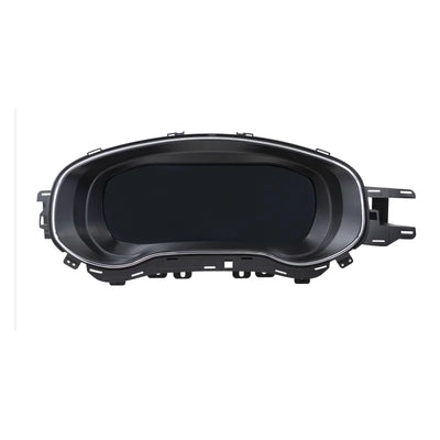 Tableau de Bord Numérique Volkswagen Jetta MK6 2011-2020 - détail du montage - Becquet Voiture