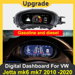 Tableau de Bord Numérique Volkswagen Jetta MK6 2011-2020