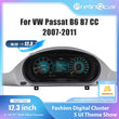 Tableau de Bord Numérique Volkswagen Passat B6 B7 CC 2007-2011