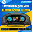 Tableau de Bord Numérique VW Caddy 2003-2020