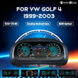 Tableau de Bord Numérique VW Golf 4 MK4 1997-2003