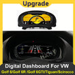 Tableau de Bord Numérique VW Golf 6 GTI Scirocco Tiguan