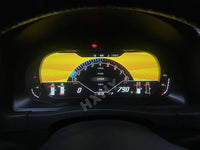 Tableau de Bord Numérique VW Golf 6 GTI Scirocco Tiguan - vue de profil - Becquet Voiture