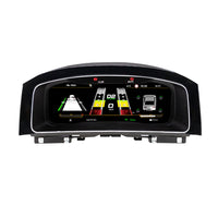 Digital Instrument Cluster VW Golf 7 MK7 2013-2020 - close-up view - Becquet Voiture