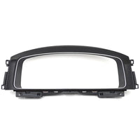 VW Golf 7 MK7 Digital Dashboard - rear view - Becquet Voiture