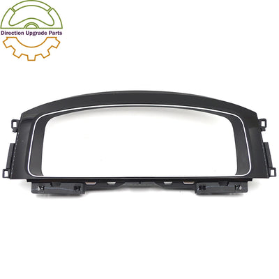 Tableau de Bord Numérique VW Golf 7 MK7 - vue arrière - Becquet Voiture