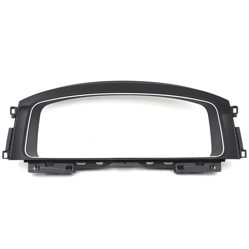 VW Golf 7 MK7 Digital Dashboard - rear view - Becquet Voiture