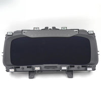 VW Golf 7 MK7 Digital Dashboard - side view - Becquet Voiture